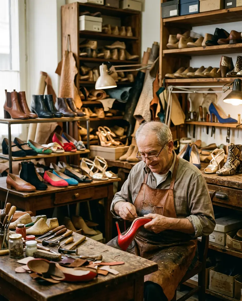 WOMEN SHOES